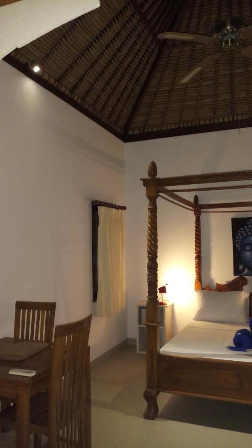 Jemeluk Beach Bungalows Amed  Exterior photo