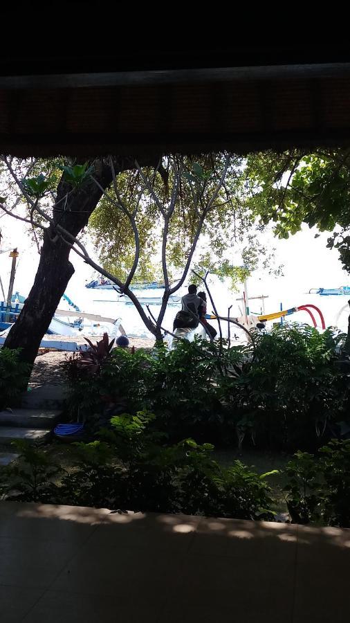 Jemeluk Beach Bungalows Amed  Exterior photo